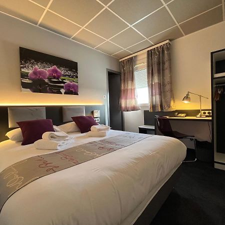 Brit Hotel Le เวอซูล ภายนอก รูปภาพ