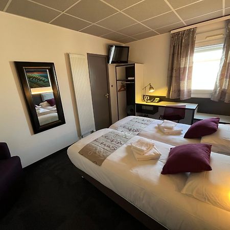 Brit Hotel Le เวอซูล ภายนอก รูปภาพ