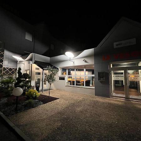 Brit Hotel Le เวอซูล ภายนอก รูปภาพ