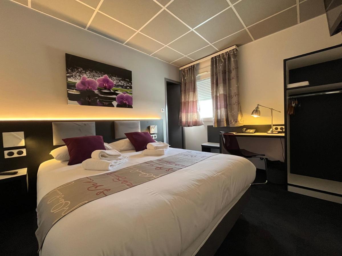 Brit Hotel Le เวอซูล ภายนอก รูปภาพ