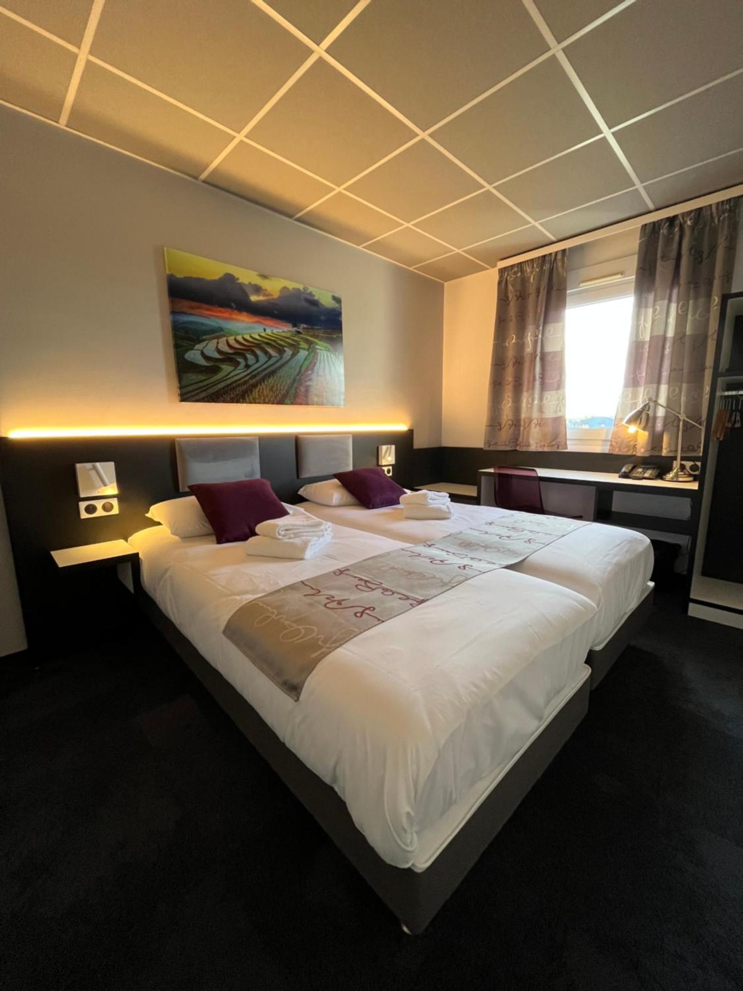 Brit Hotel Le เวอซูล ภายนอก รูปภาพ