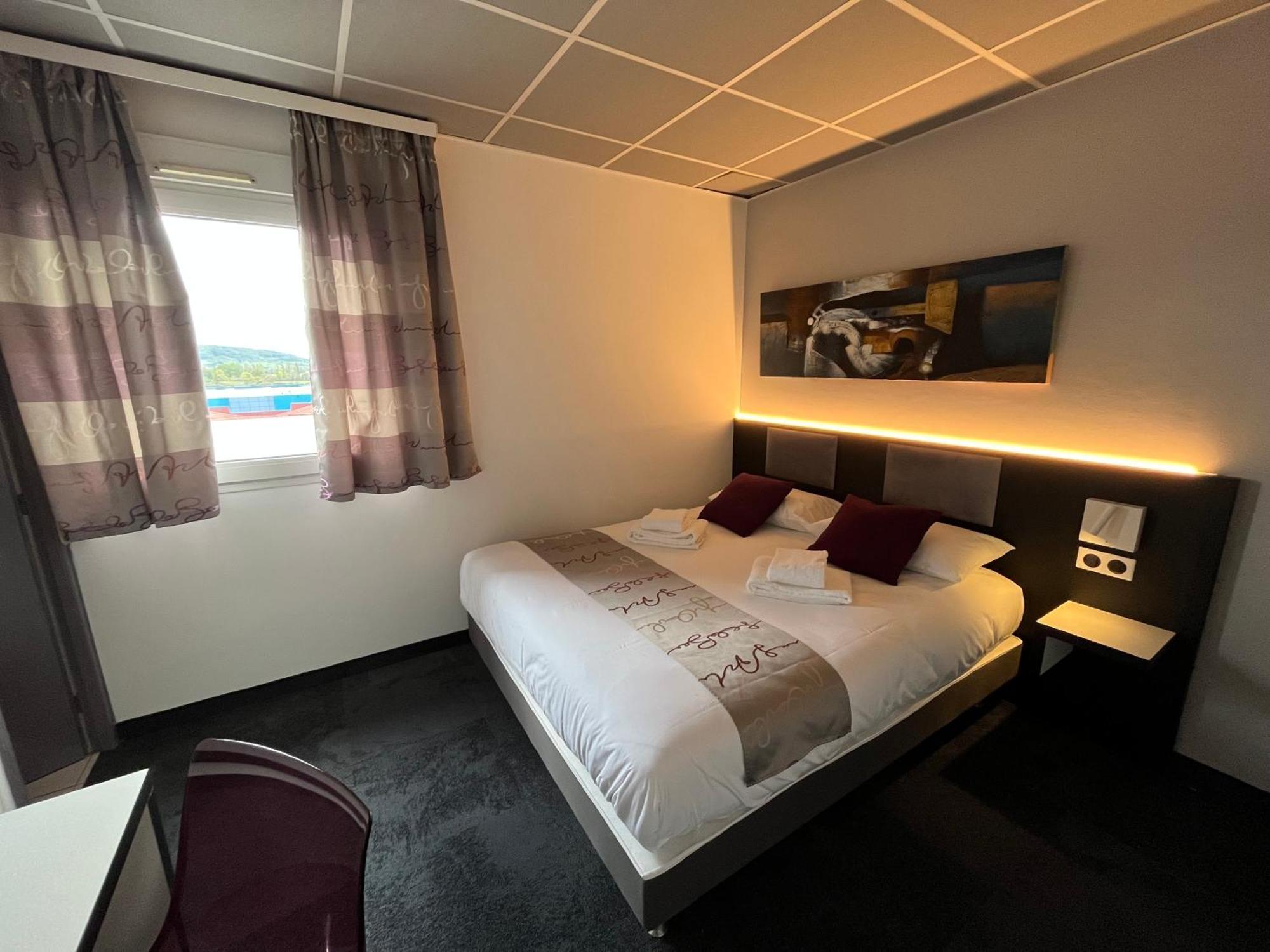 Brit Hotel Le เวอซูล ภายนอก รูปภาพ