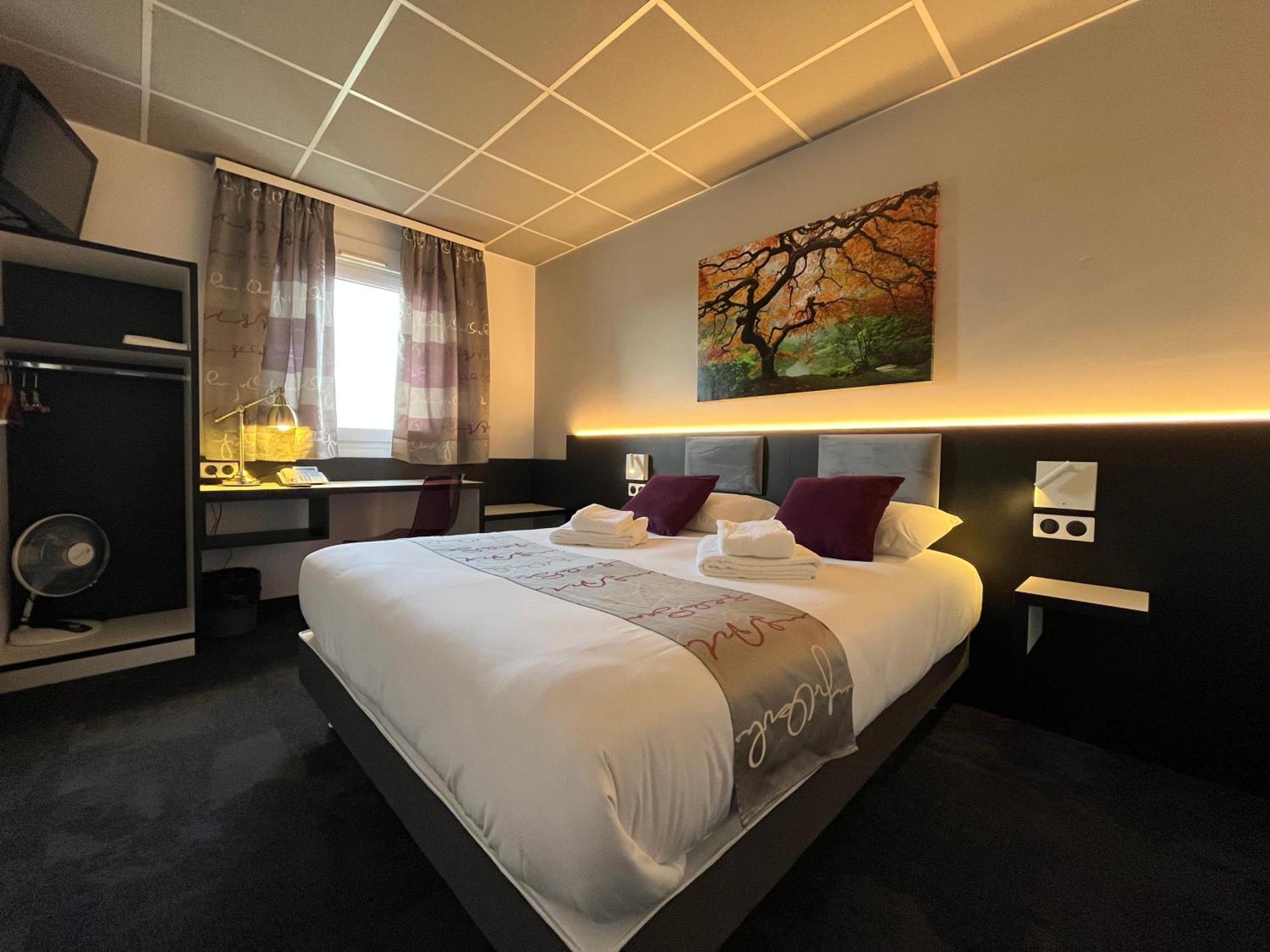 Brit Hotel Le เวอซูล ภายนอก รูปภาพ