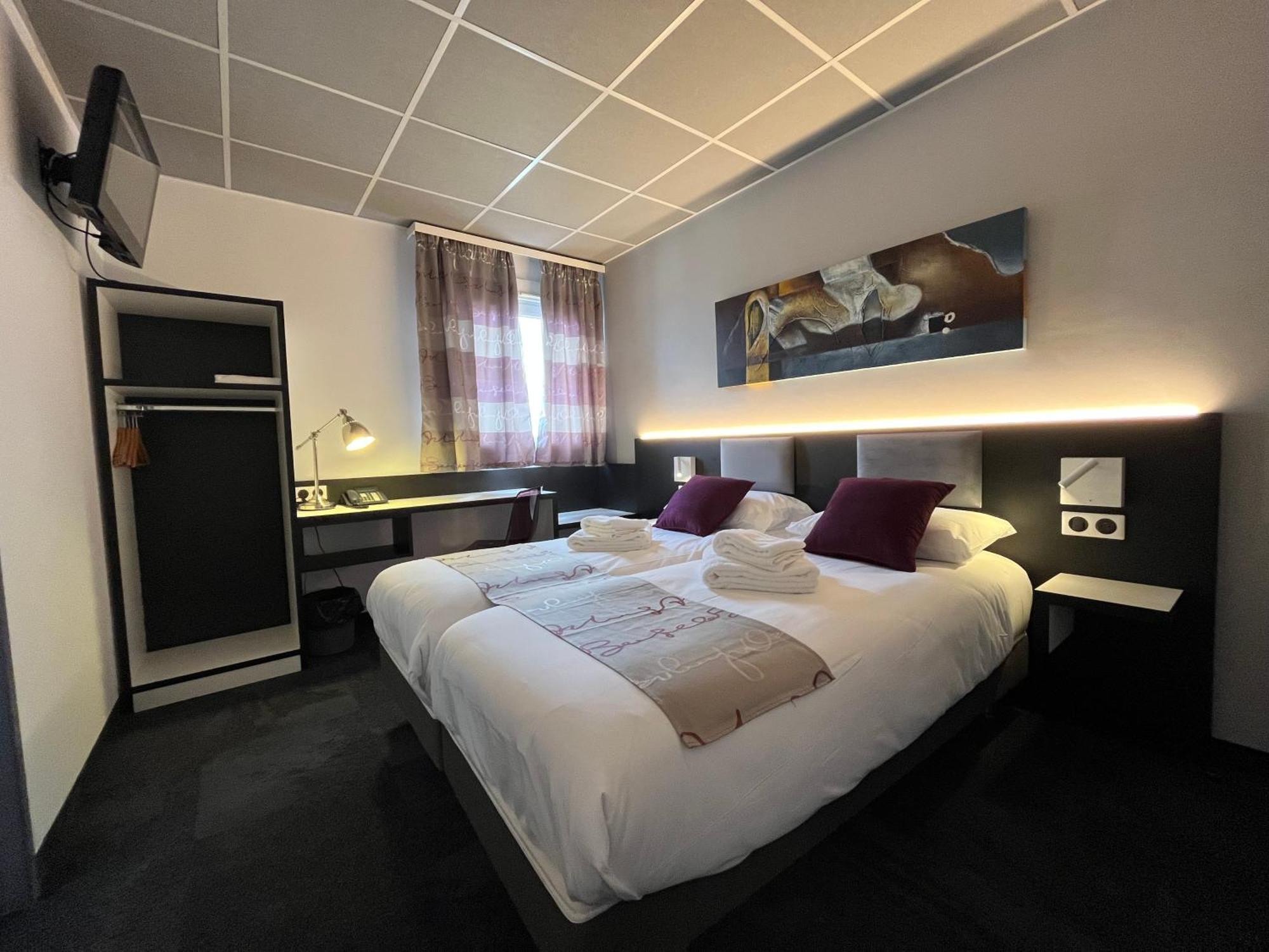 Brit Hotel Le เวอซูล ภายนอก รูปภาพ